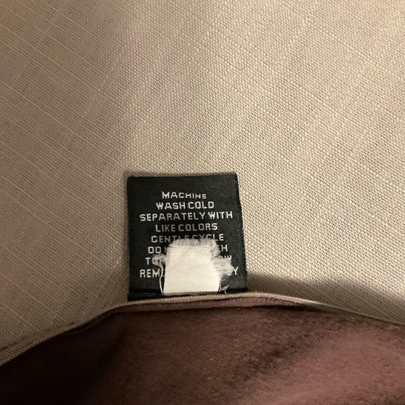 Elegant Brown Wrap Tank Top - Picture 7 of 7